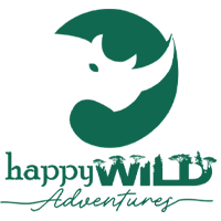 HappyWild Adventures Logo